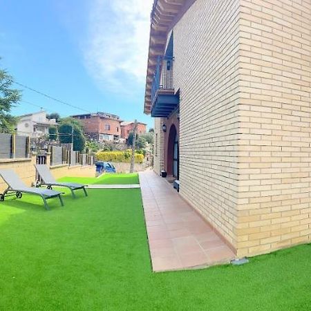 הוילה La Batlloria Casa Con Bonitas Vistas Para Disfrutar De La Tranquilidad מראה חיצוני תמונה