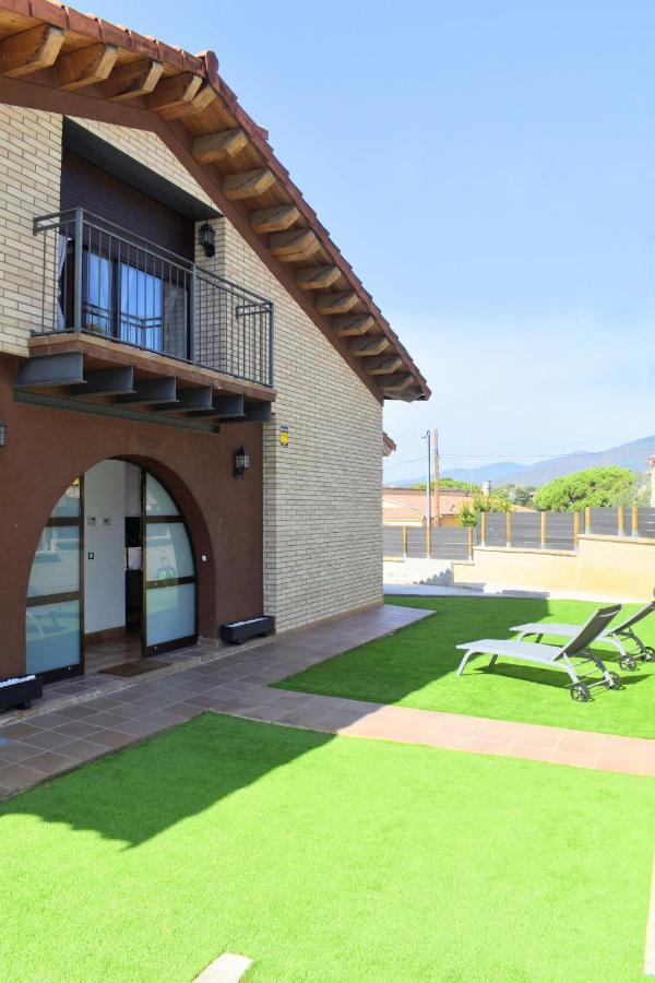 הוילה La Batlloria Casa Con Bonitas Vistas Para Disfrutar De La Tranquilidad מראה חיצוני תמונה