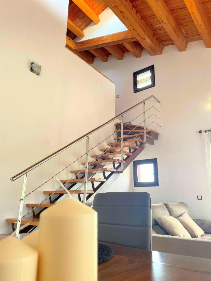 הוילה La Batlloria Casa Con Bonitas Vistas Para Disfrutar De La Tranquilidad מראה חיצוני תמונה