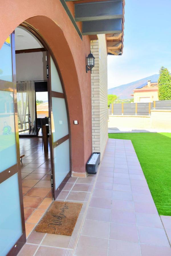 הוילה La Batlloria Casa Con Bonitas Vistas Para Disfrutar De La Tranquilidad מראה חיצוני תמונה