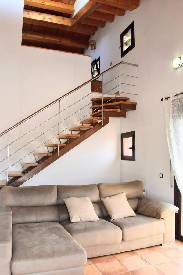 הוילה La Batlloria Casa Con Bonitas Vistas Para Disfrutar De La Tranquilidad מראה חיצוני תמונה