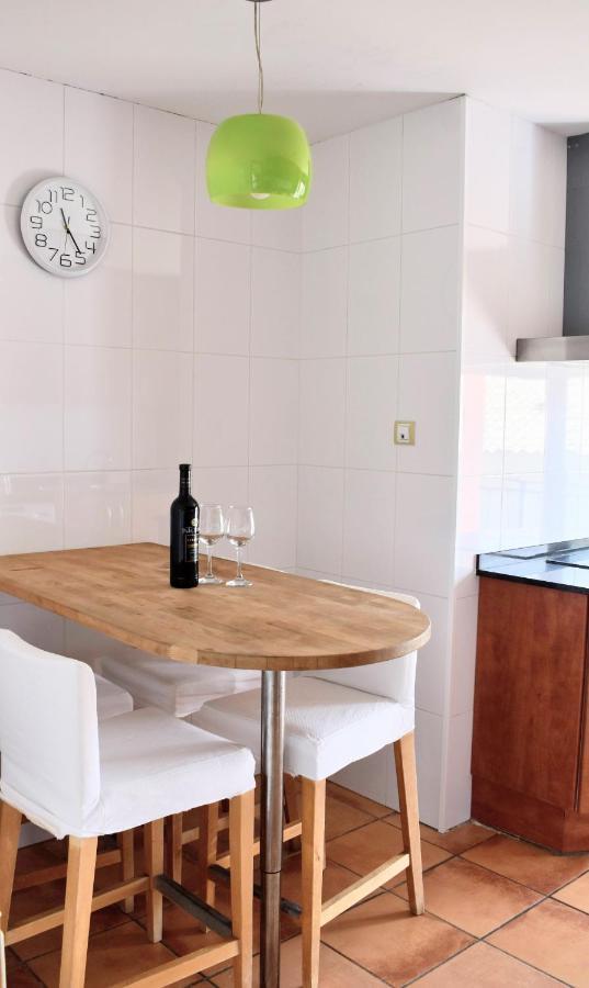 הוילה La Batlloria Casa Con Bonitas Vistas Para Disfrutar De La Tranquilidad מראה חיצוני תמונה