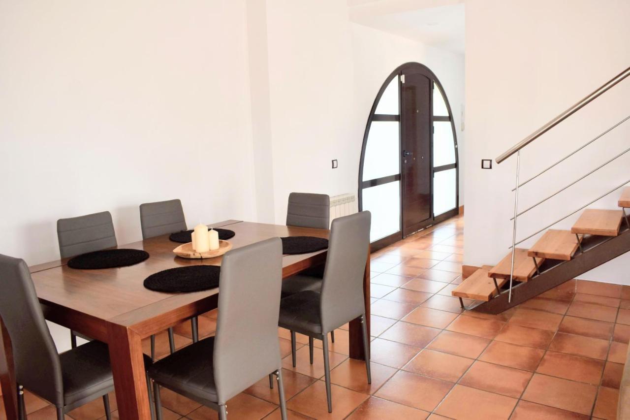 הוילה La Batlloria Casa Con Bonitas Vistas Para Disfrutar De La Tranquilidad מראה חיצוני תמונה
