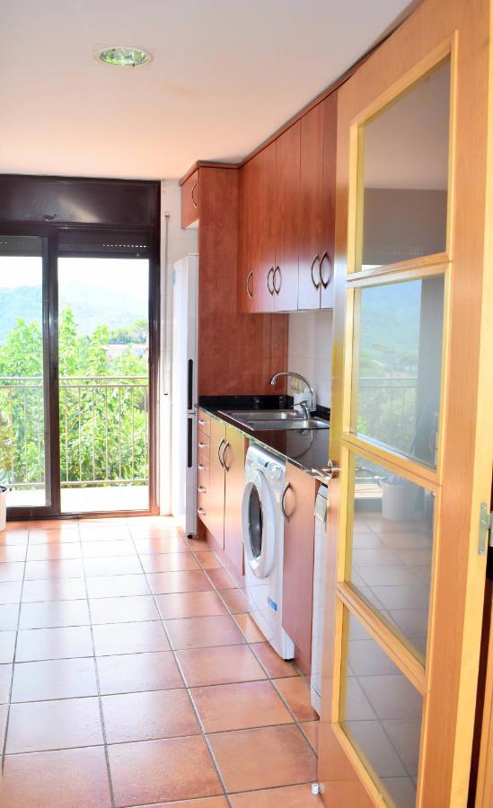 הוילה La Batlloria Casa Con Bonitas Vistas Para Disfrutar De La Tranquilidad מראה חיצוני תמונה