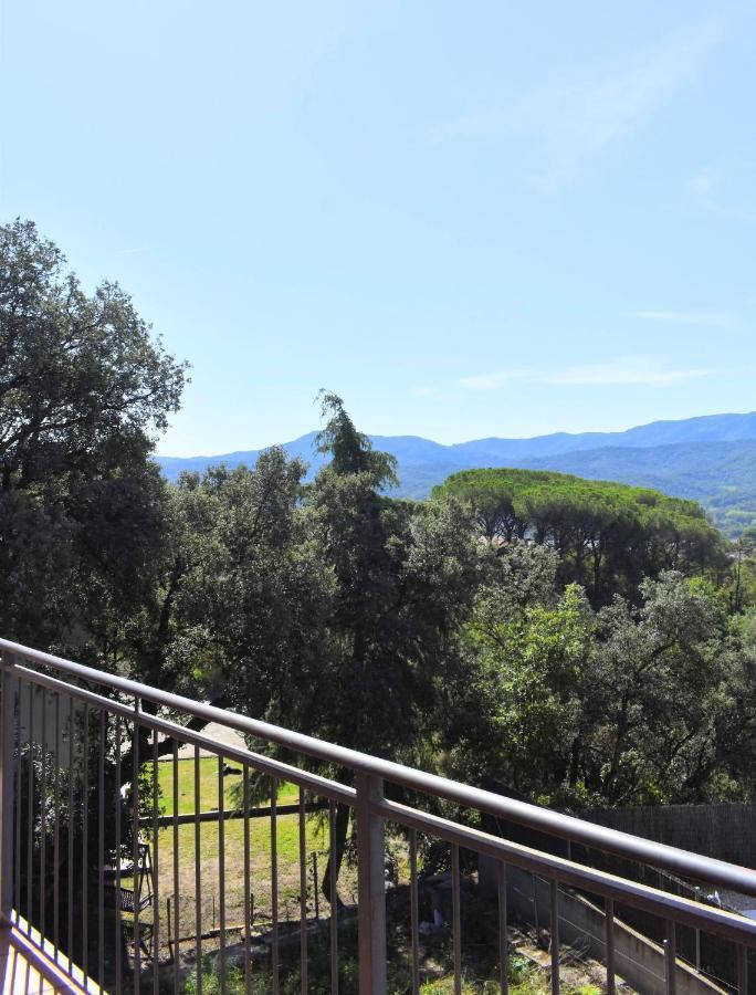 הוילה La Batlloria Casa Con Bonitas Vistas Para Disfrutar De La Tranquilidad מראה חיצוני תמונה