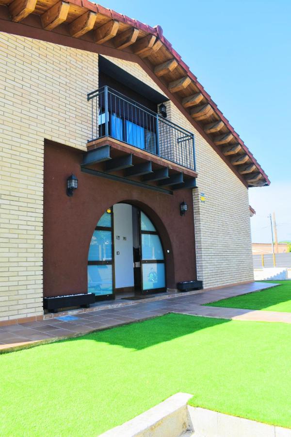 הוילה La Batlloria Casa Con Bonitas Vistas Para Disfrutar De La Tranquilidad מראה חיצוני תמונה