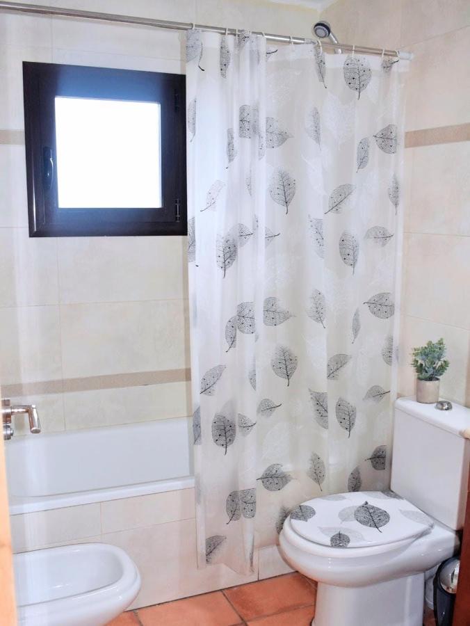 הוילה La Batlloria Casa Con Bonitas Vistas Para Disfrutar De La Tranquilidad מראה חיצוני תמונה