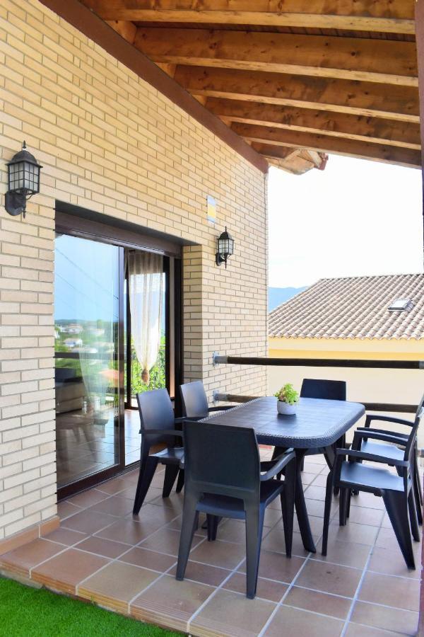 הוילה La Batlloria Casa Con Bonitas Vistas Para Disfrutar De La Tranquilidad מראה חיצוני תמונה