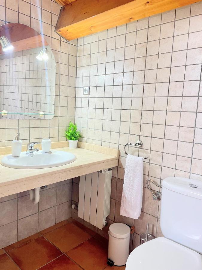 הוילה La Batlloria Casa Con Bonitas Vistas Para Disfrutar De La Tranquilidad מראה חיצוני תמונה