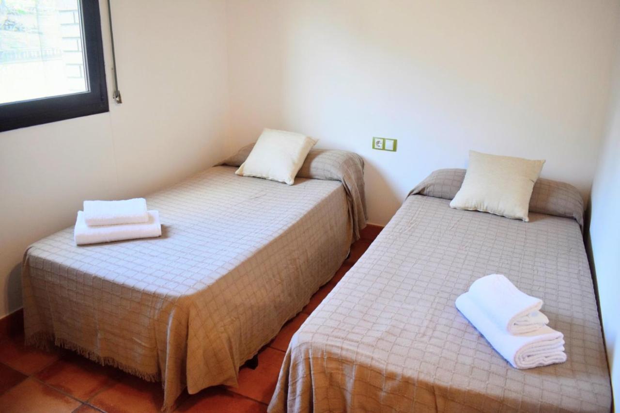הוילה La Batlloria Casa Con Bonitas Vistas Para Disfrutar De La Tranquilidad מראה חיצוני תמונה