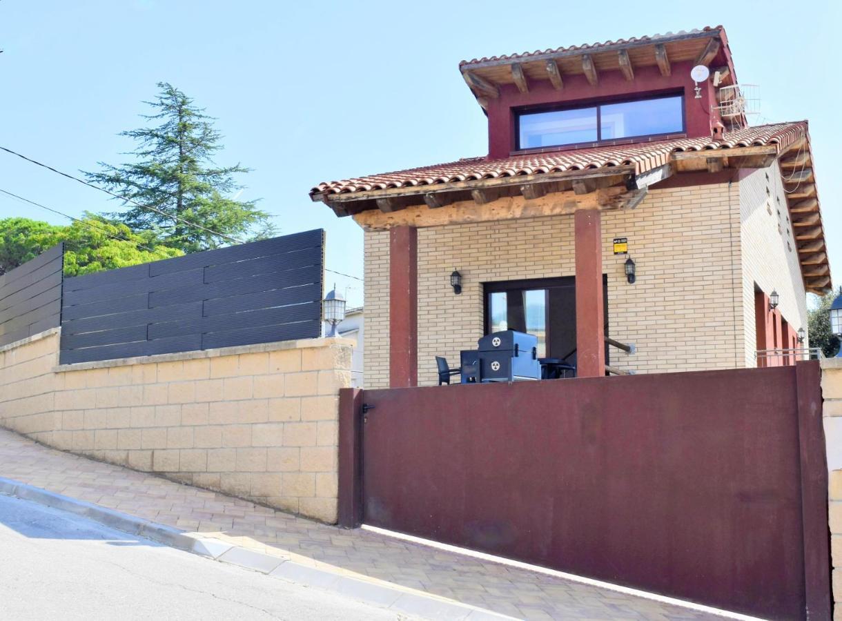 הוילה La Batlloria Casa Con Bonitas Vistas Para Disfrutar De La Tranquilidad מראה חיצוני תמונה
