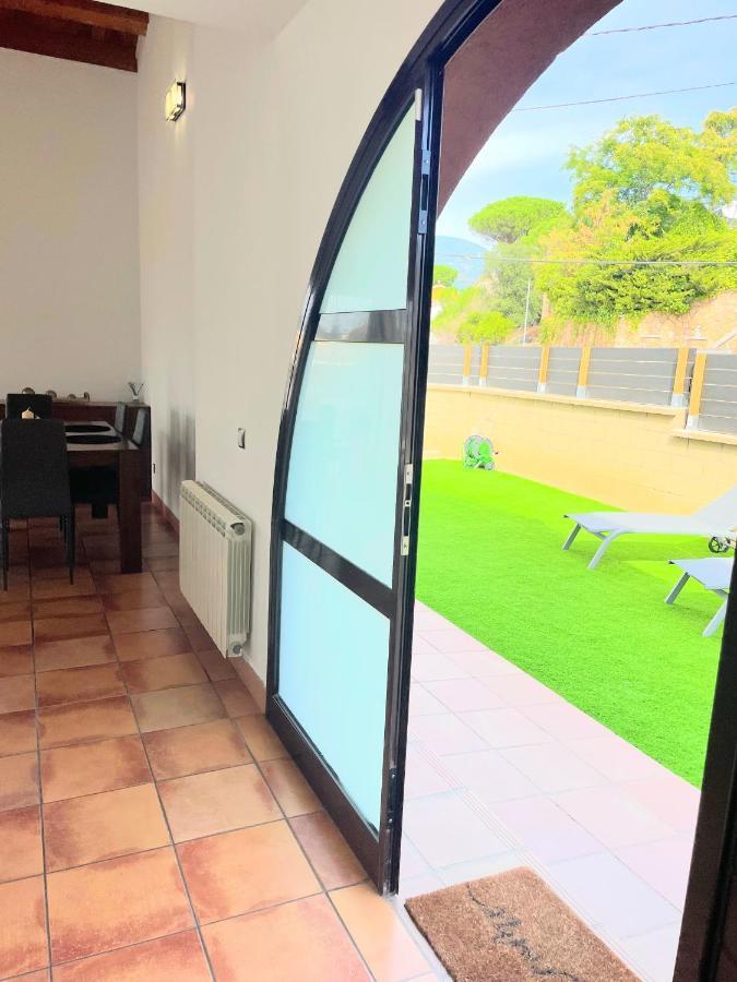 הוילה La Batlloria Casa Con Bonitas Vistas Para Disfrutar De La Tranquilidad מראה חיצוני תמונה