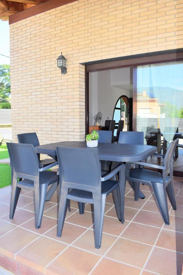 הוילה La Batlloria Casa Con Bonitas Vistas Para Disfrutar De La Tranquilidad מראה חיצוני תמונה