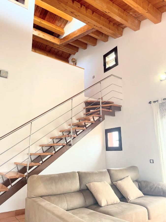 הוילה La Batlloria Casa Con Bonitas Vistas Para Disfrutar De La Tranquilidad מראה חיצוני תמונה