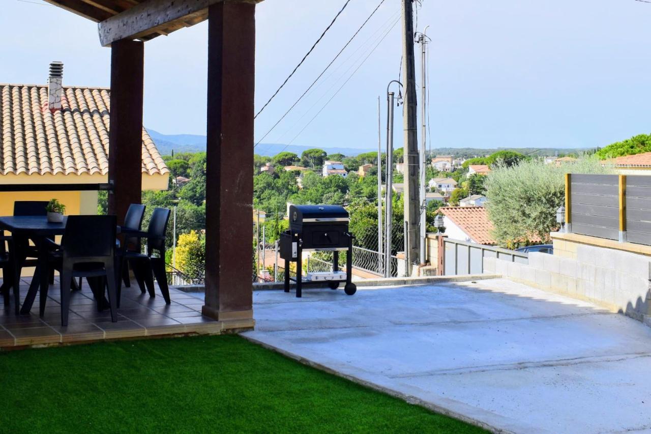 הוילה La Batlloria Casa Con Bonitas Vistas Para Disfrutar De La Tranquilidad מראה חיצוני תמונה