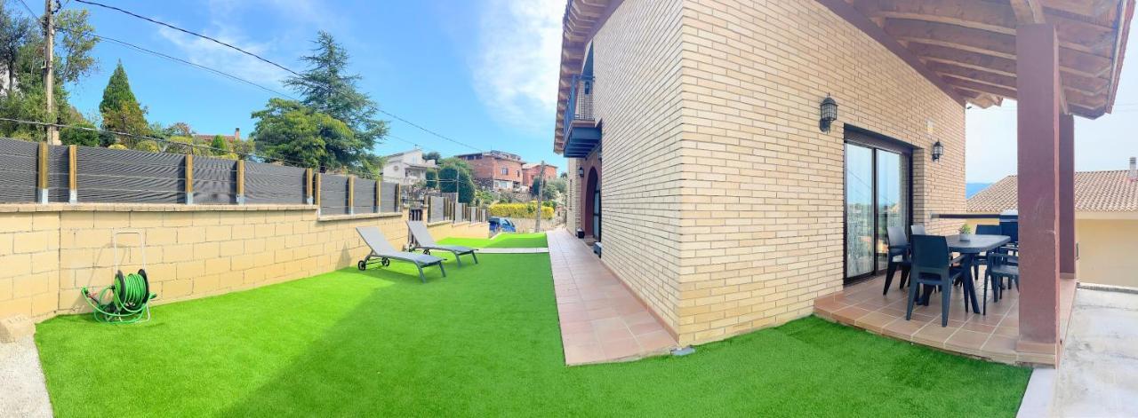 הוילה La Batlloria Casa Con Bonitas Vistas Para Disfrutar De La Tranquilidad מראה חיצוני תמונה